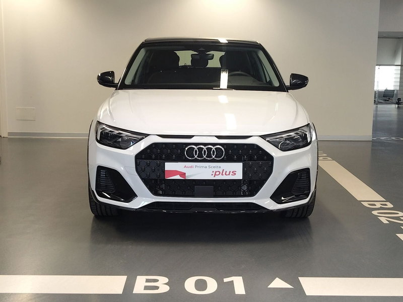 Audi A1 allstreet usata a Modena (2)