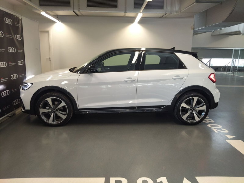 Audi A1 allstreet usata a Modena (3)