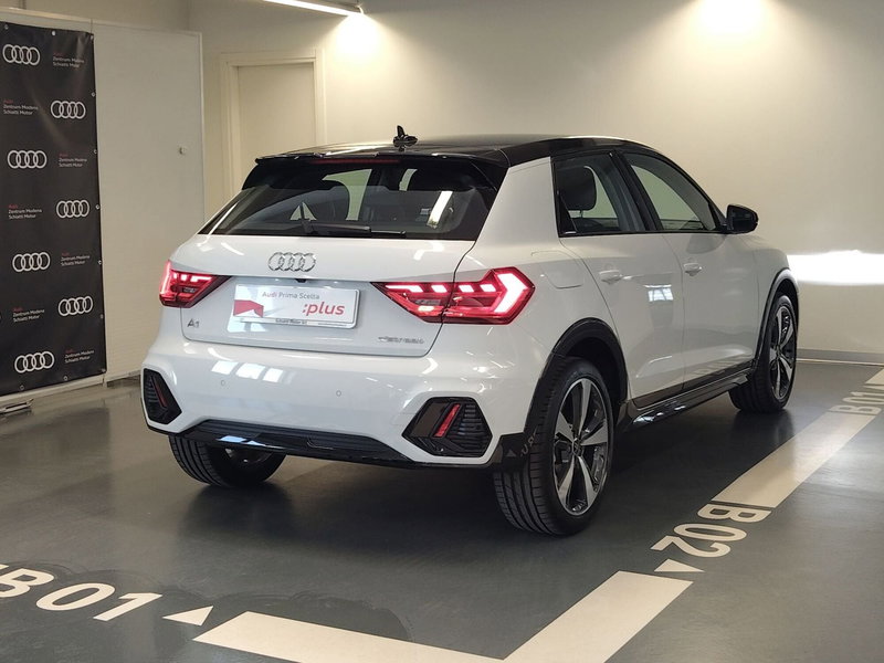Audi A1 allstreet usata a Modena (4)