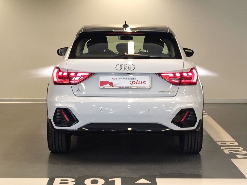 Audi A1 allstreet usata a Modena (5)