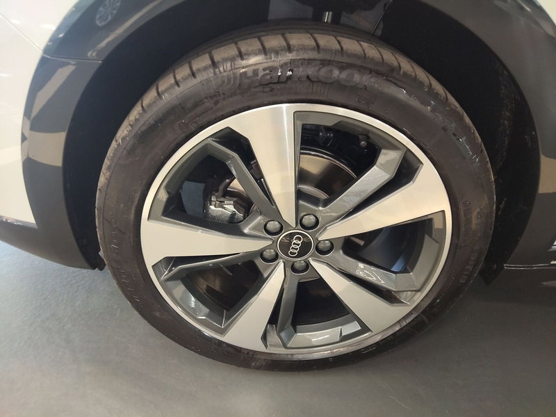 Audi A1 allstreet usata a Modena (6)