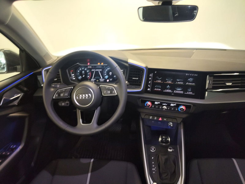 Audi A1 allstreet usata a Modena (7)
