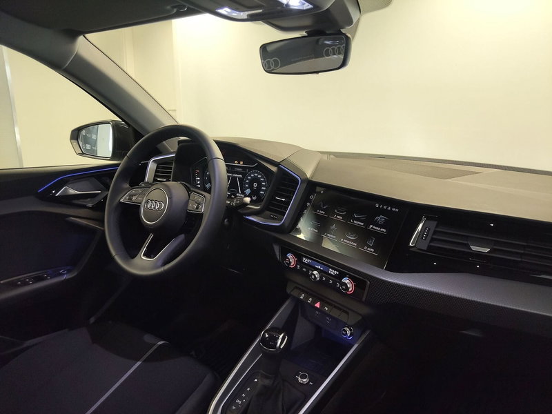 Audi A1 allstreet usata a Modena (8)