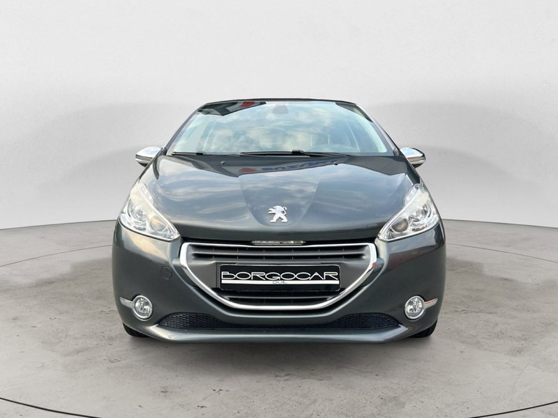 Peugeot 208 usata a Vercelli