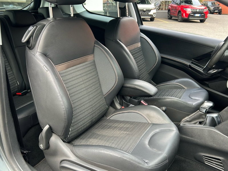Peugeot 208 usata a Vercelli (15)
