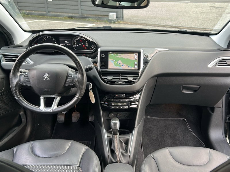Peugeot 208 usata a Vercelli (16)