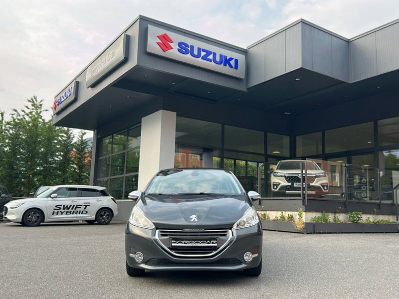Peugeot 208 usata a Vercelli (2)