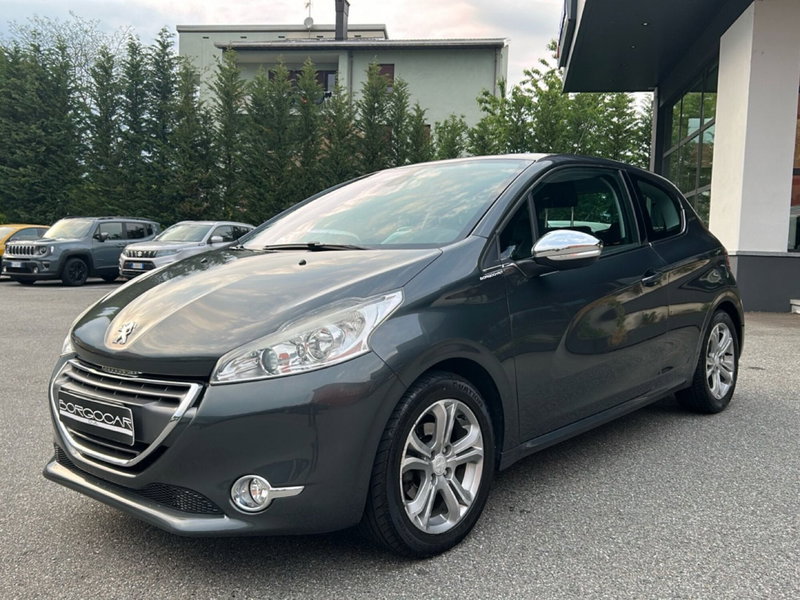 Peugeot 208 usata a Vercelli (3)