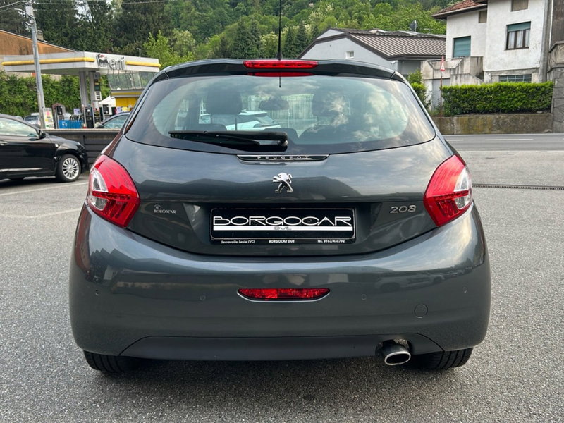 Peugeot 208 usata a Vercelli (6)