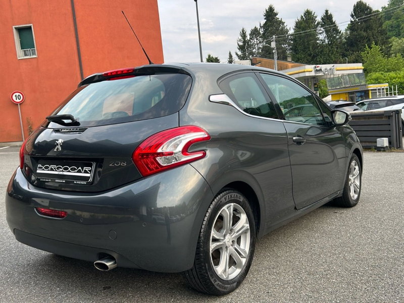 Peugeot 208 usata a Vercelli (7)