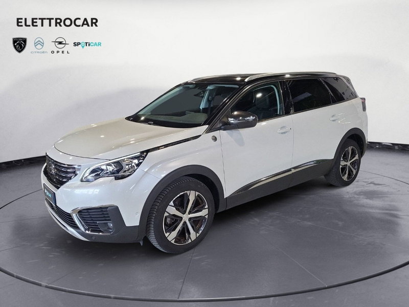 Peugeot 5008 usata a Vicenza