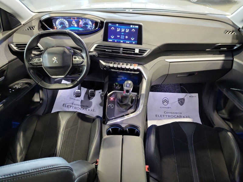 Peugeot 5008 usata a Vicenza (16)