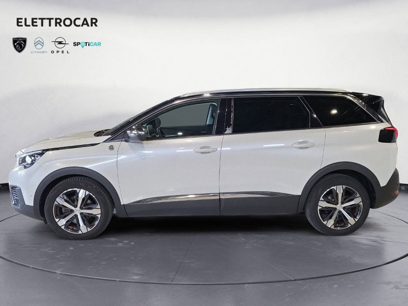 Peugeot 5008 usata a Vicenza (2)