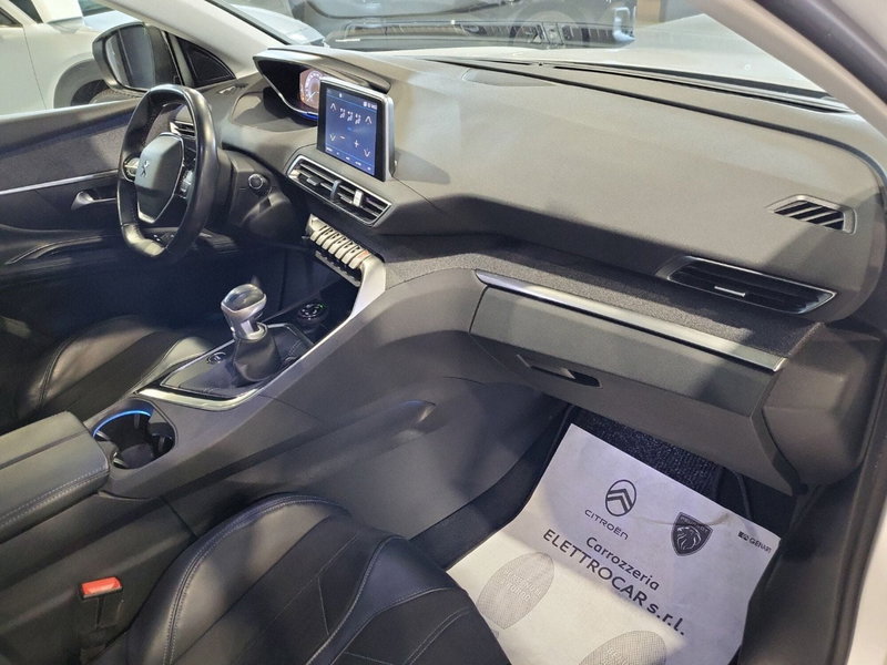 Peugeot 5008 usata a Vicenza (20)