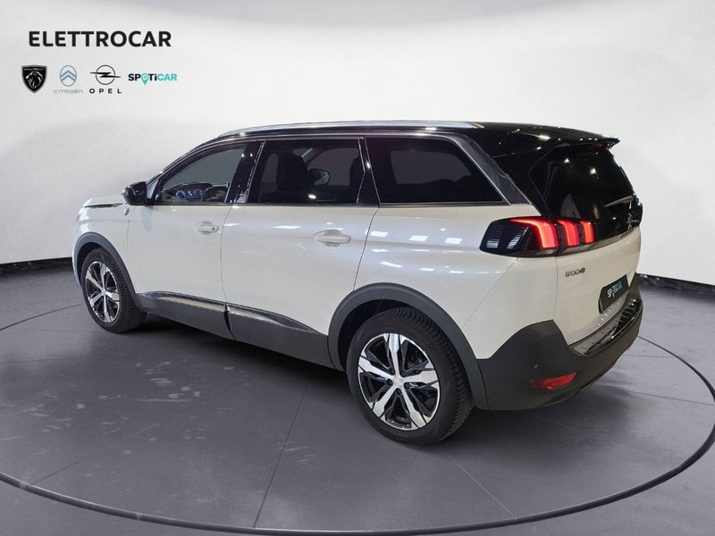 Peugeot 5008 usata a Vicenza (3)