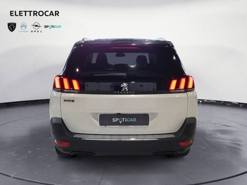 Peugeot 5008 usata a Vicenza (4)