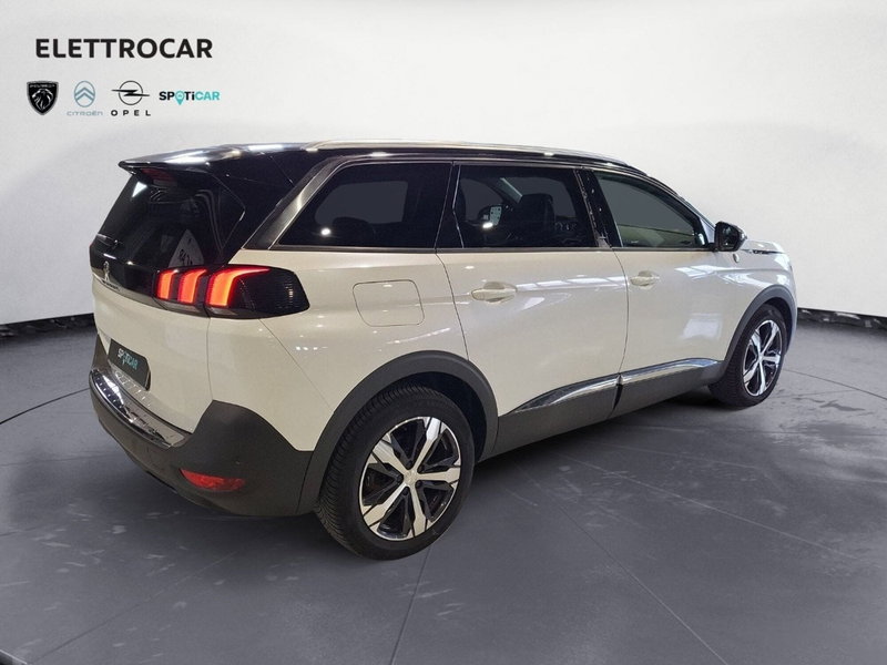 Peugeot 5008 usata a Vicenza (5)