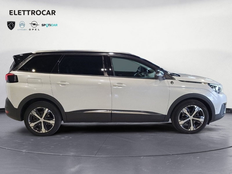 Peugeot 5008 usata a Vicenza (6)
