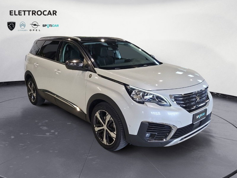 Peugeot 5008 usata a Vicenza (7)