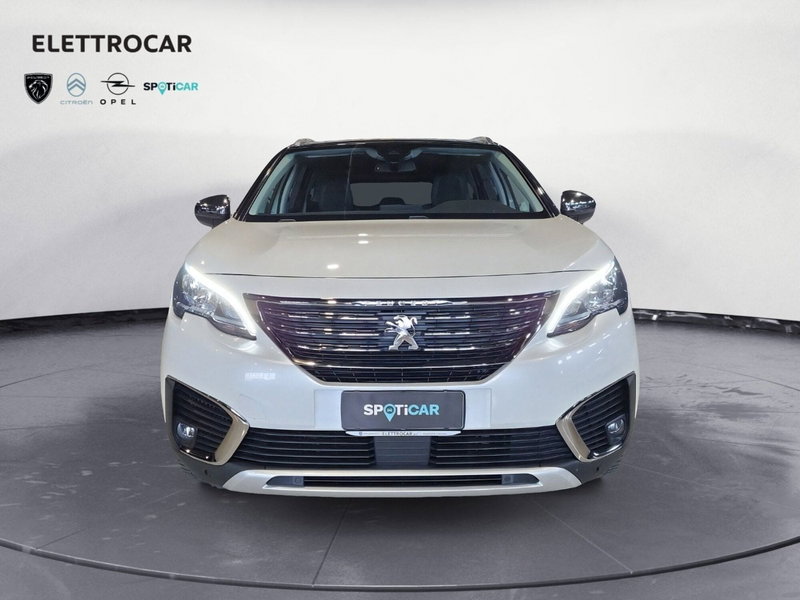 Peugeot 5008 usata a Vicenza (8)