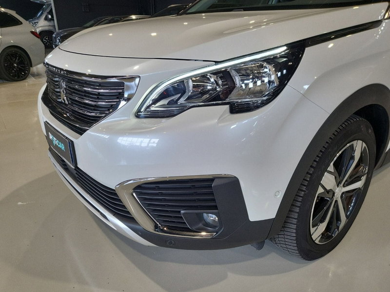 Peugeot 5008 usata a Vicenza (9)