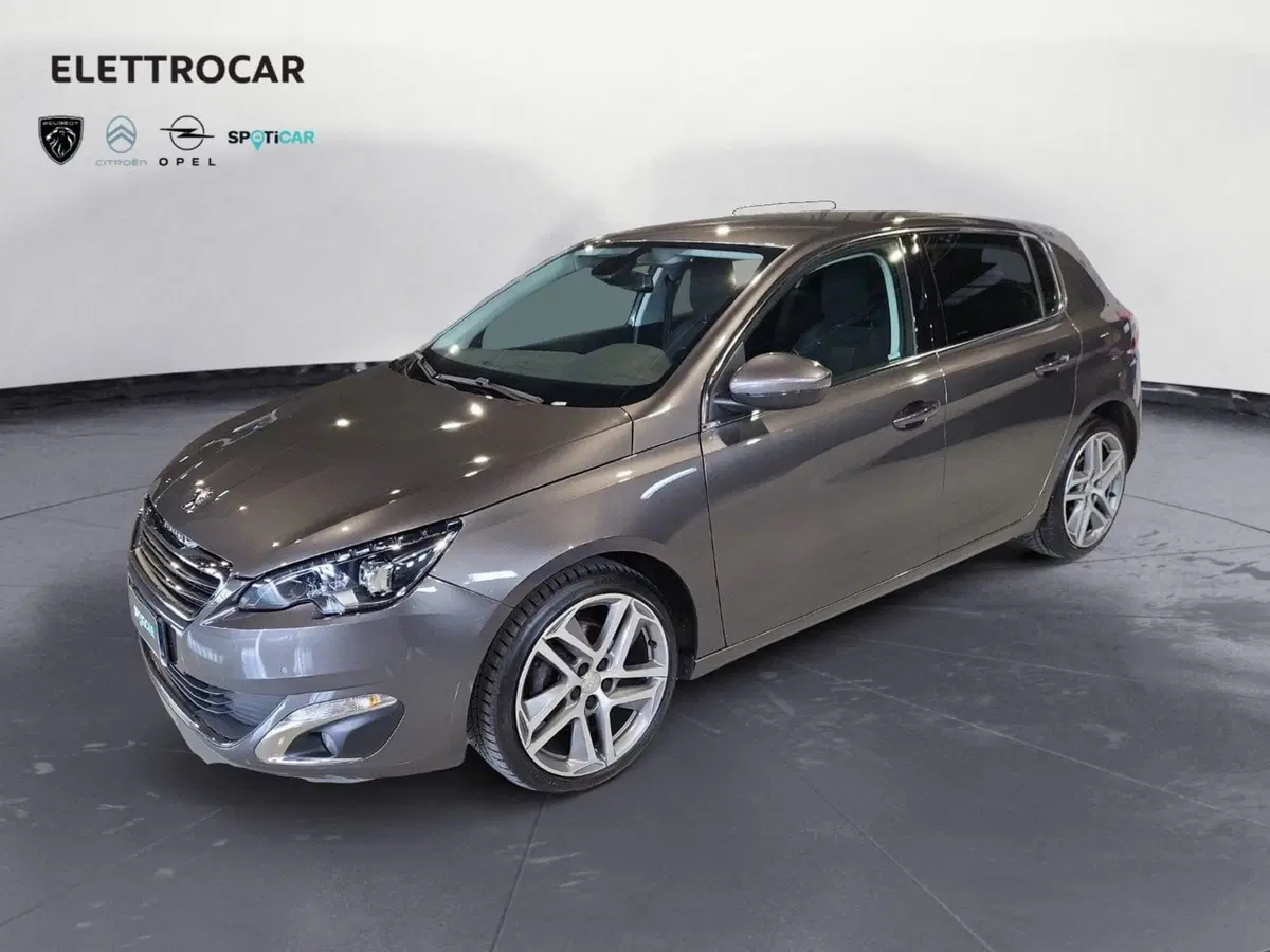Peugeot 308 usata a Vicenza