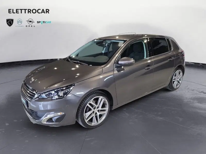 Peugeot 308 usata a Vicenza