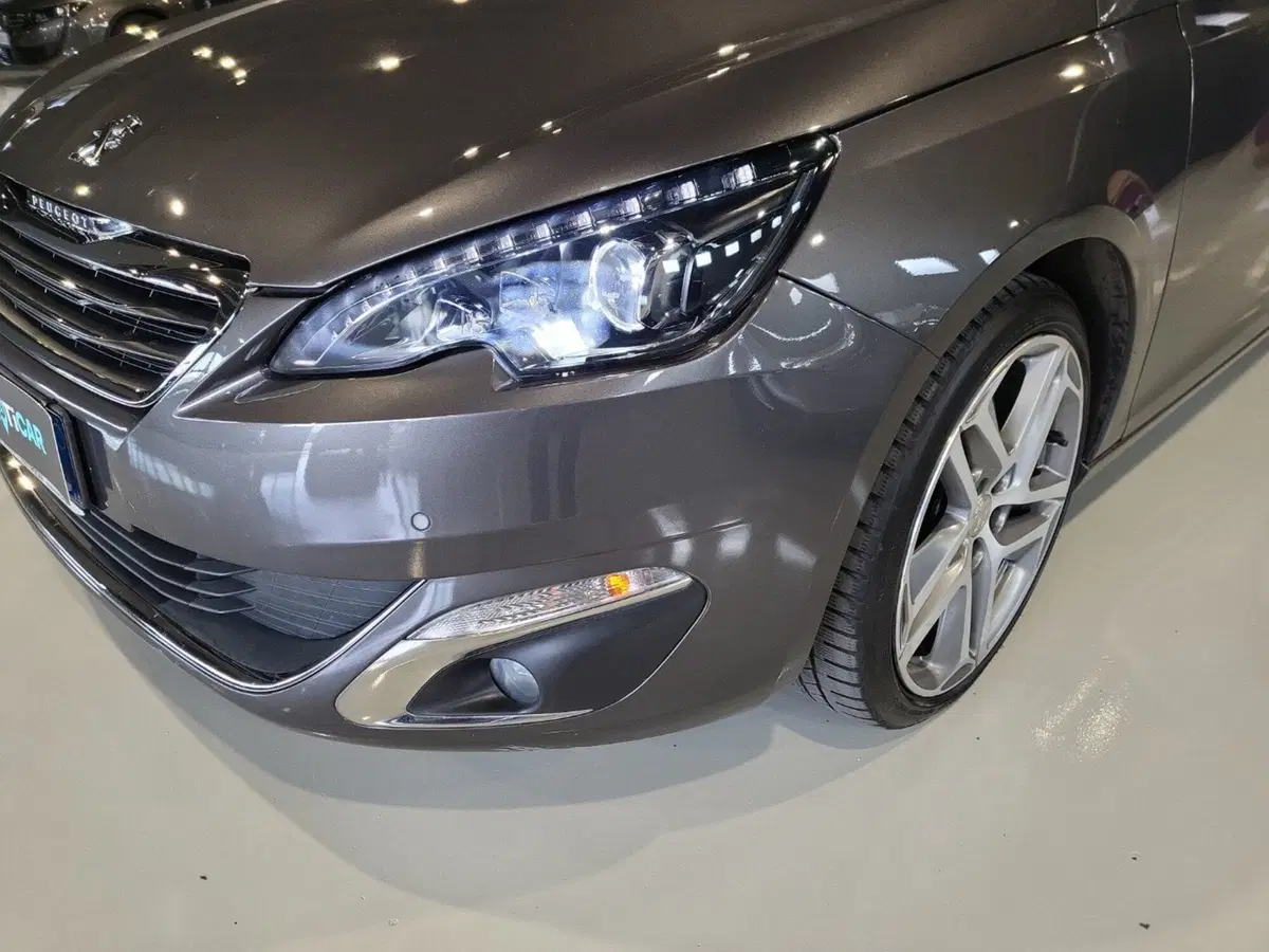 Peugeot 308 usata a Vicenza (12)