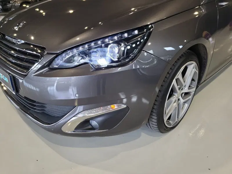 Peugeot 308 usata a Vicenza (12)