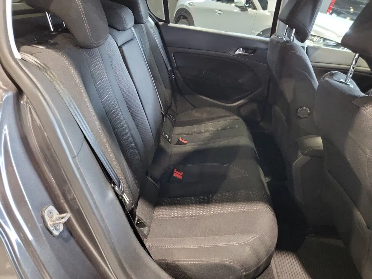 Peugeot 308 usata a Vicenza (14)