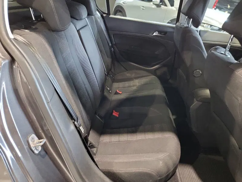 Peugeot 308 usata a Vicenza (14)