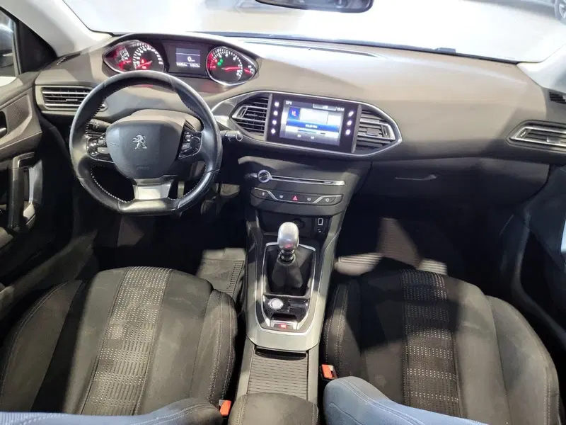 Peugeot 308 usata a Vicenza (15)