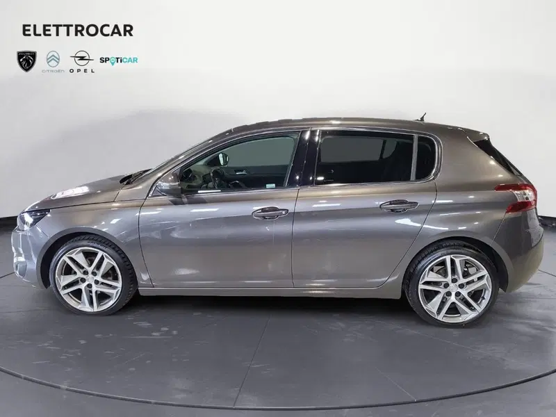 Peugeot 308 usata a Vicenza (2)