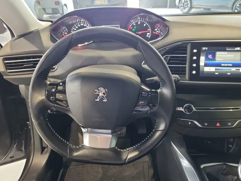 Peugeot 308 usata a Vicenza (20)