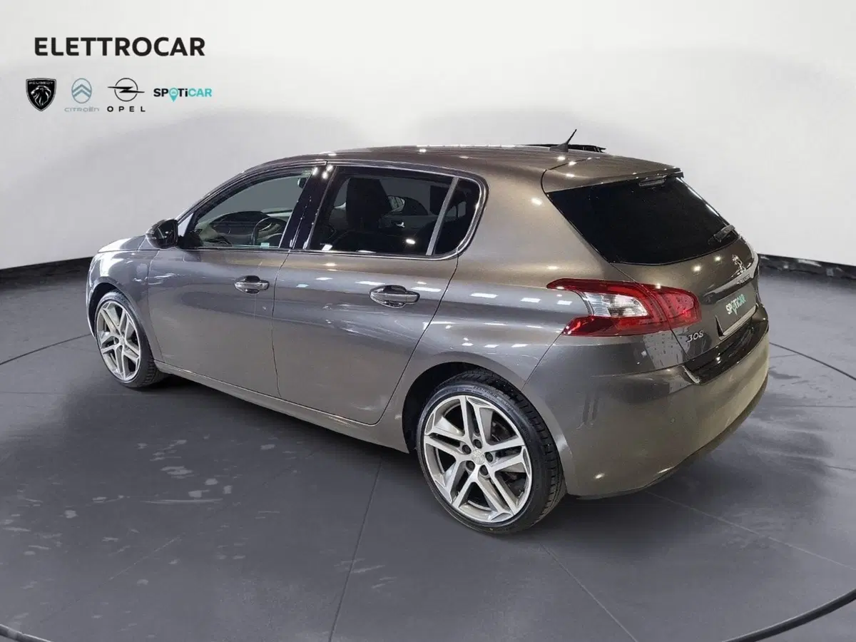 Peugeot 308 usata a Vicenza (3)