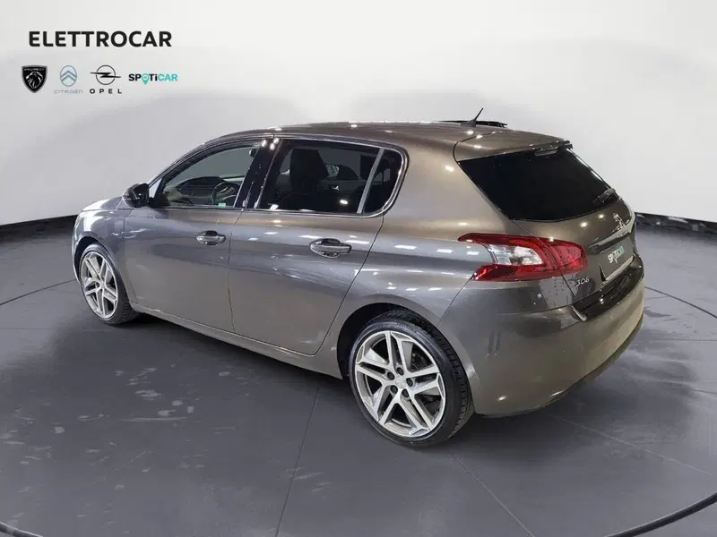 Peugeot 308 usata a Vicenza (3)