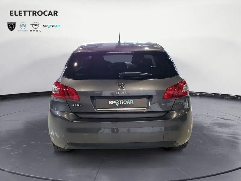 Peugeot 308 usata a Vicenza (4)
