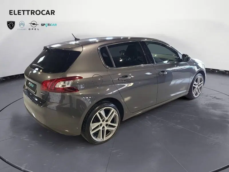 Peugeot 308 usata a Vicenza (5)