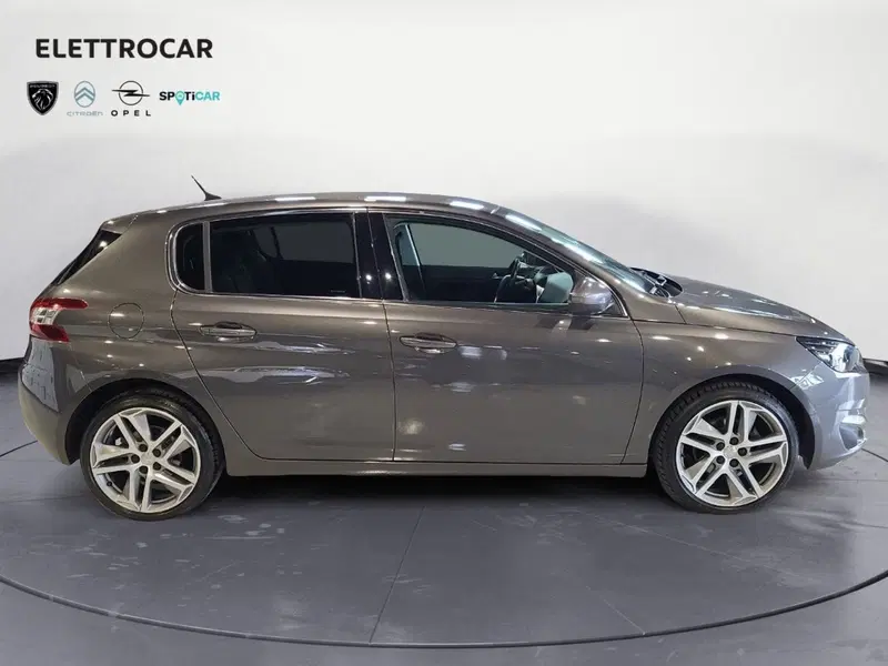 Peugeot 308 usata a Vicenza (6)