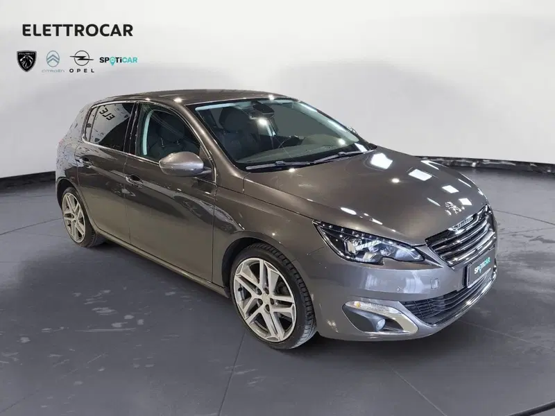 Peugeot 308 usata a Vicenza (7)