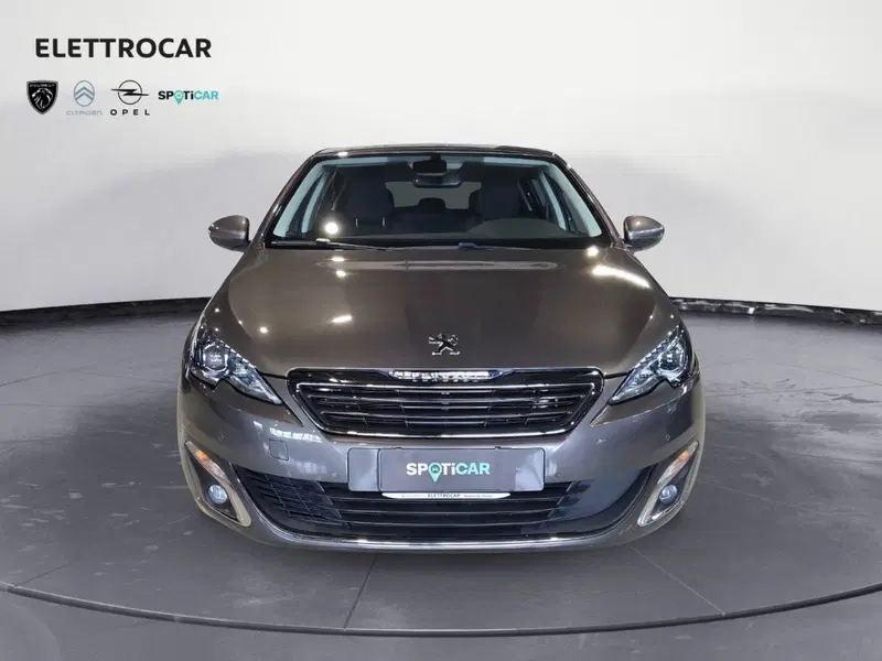 Peugeot 308 usata a Vicenza (8)