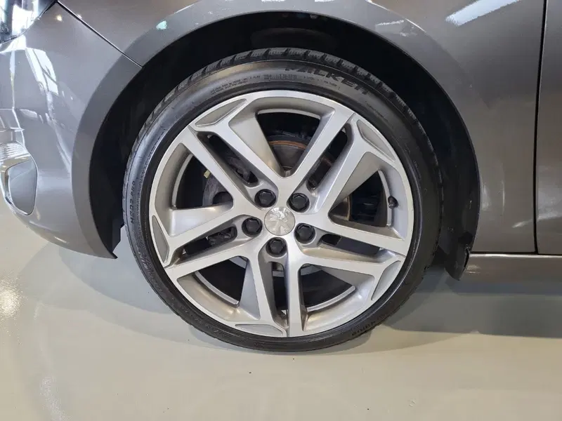 Peugeot 308 usata a Vicenza (9)