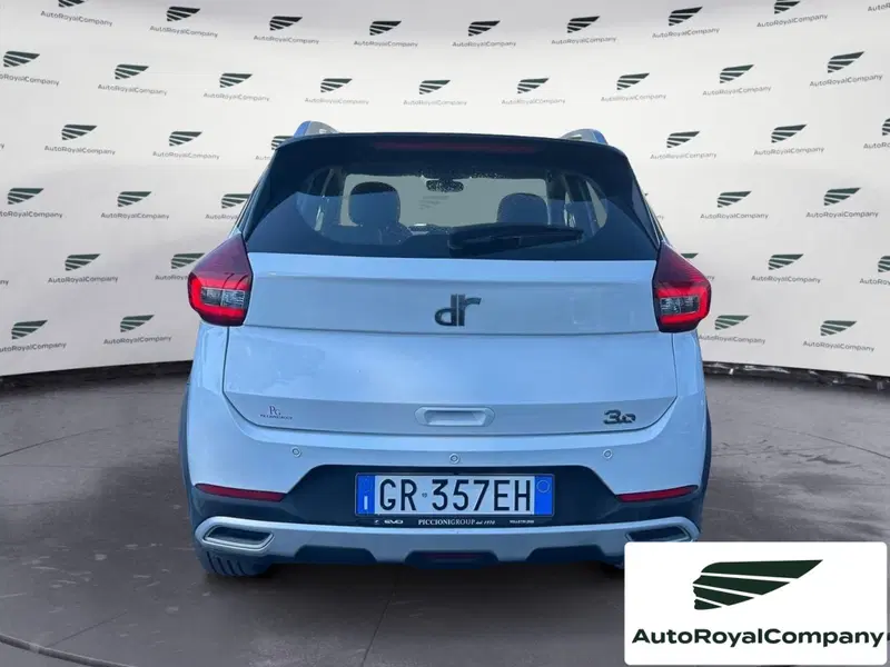 Dr DR 3.0 usata a Roma (11)