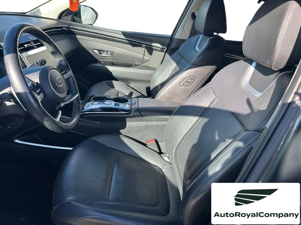 Hyundai Tucson usata a Roma (2)