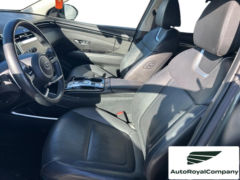 Hyundai Tucson usata a Roma (2)