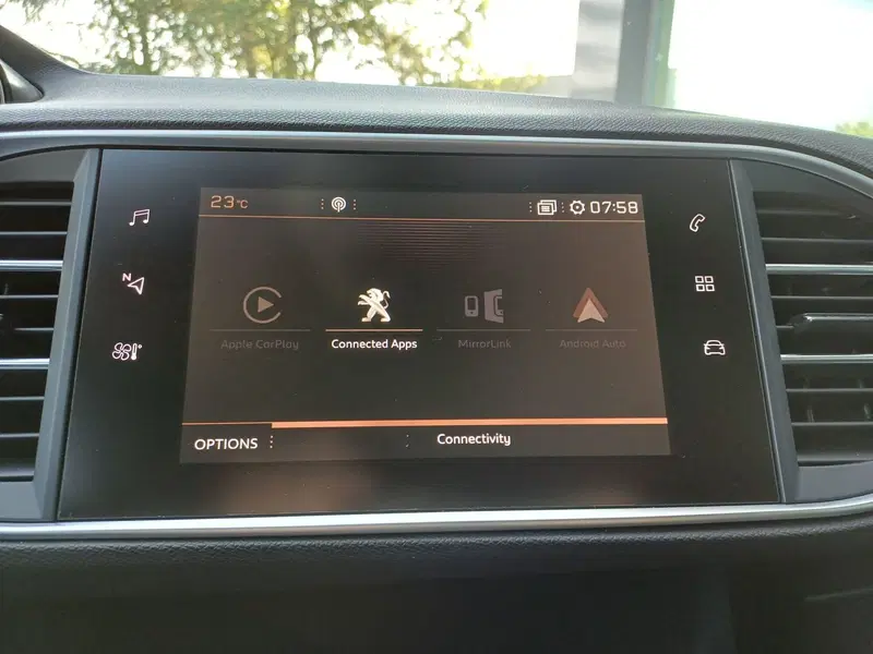 Peugeot 308 usata a Modena (13)