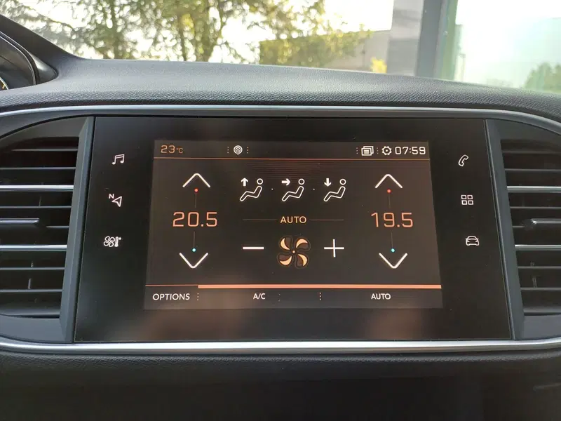 Peugeot 308 usata a Modena (17)