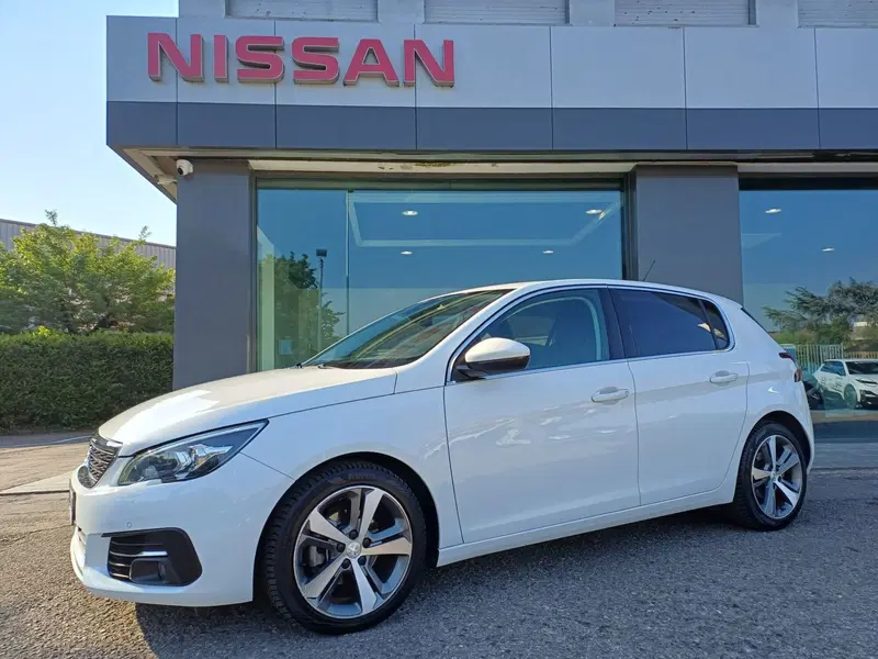 Peugeot 308 usata a Modena (20)