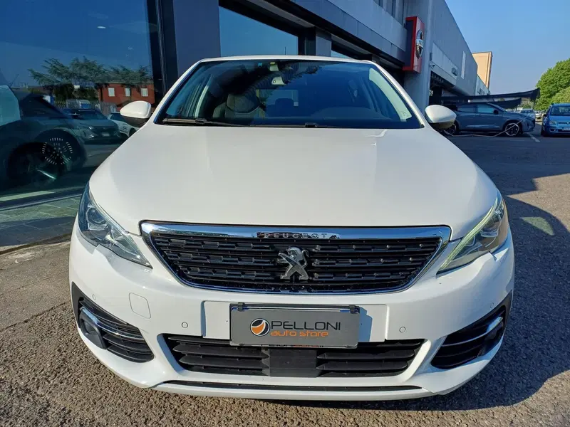 Peugeot 308 usata a Modena (3)