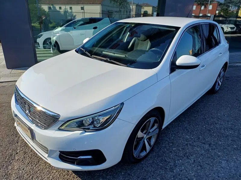 Peugeot 308 usata a Modena (4)